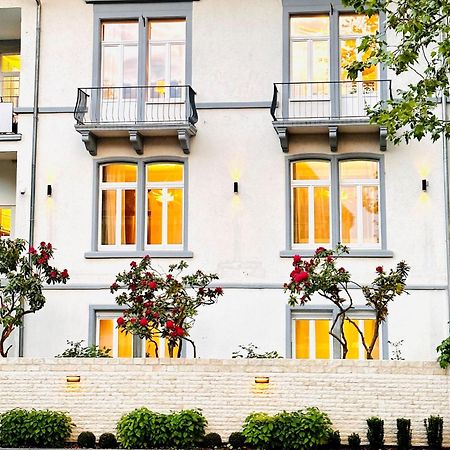 Villa Gloria - Fewo Suite Badenweiler Eksteriør billede