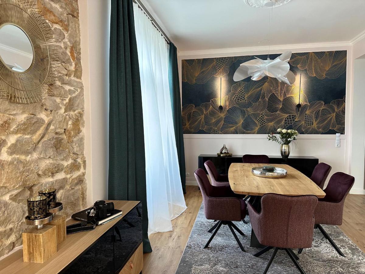 Villa Gloria - Fewo Suite Badenweiler Eksteriør billede