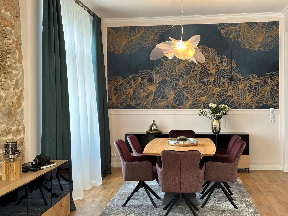 Villa Gloria - Fewo Suite Badenweiler Eksteriør billede