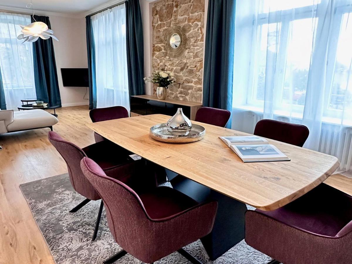 Villa Gloria - Fewo Suite Badenweiler Eksteriør billede