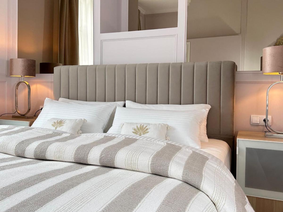 Villa Gloria - Fewo Suite Badenweiler Eksteriør billede