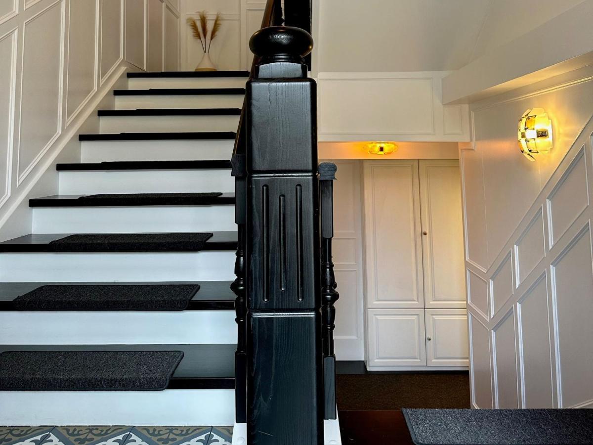 Villa Gloria - Fewo Suite Badenweiler Eksteriør billede