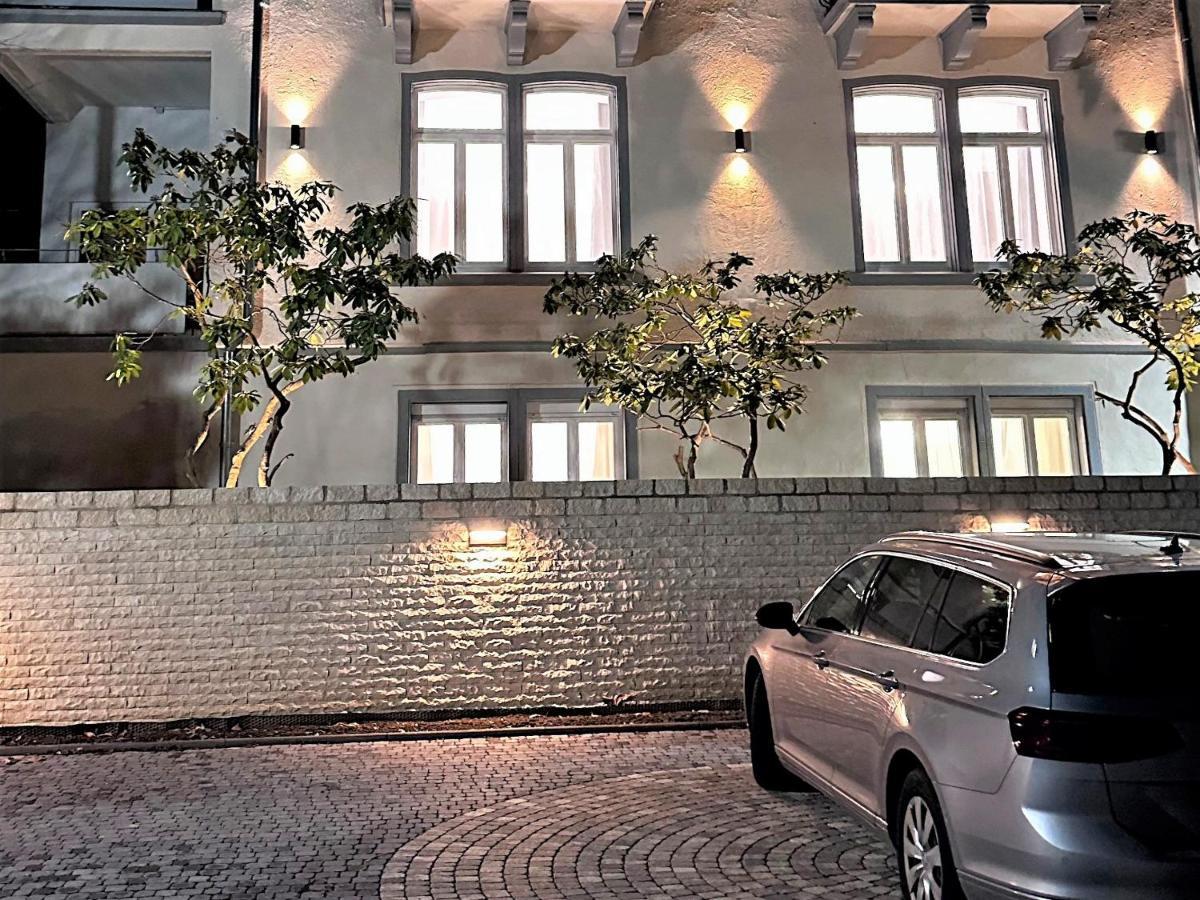 Villa Gloria - Fewo Suite Badenweiler Eksteriør billede