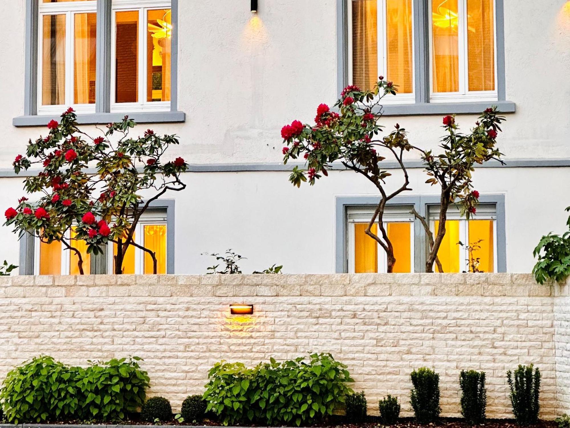 Villa Gloria - Fewo Suite Badenweiler Eksteriør billede